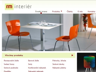 rm interier uvodka